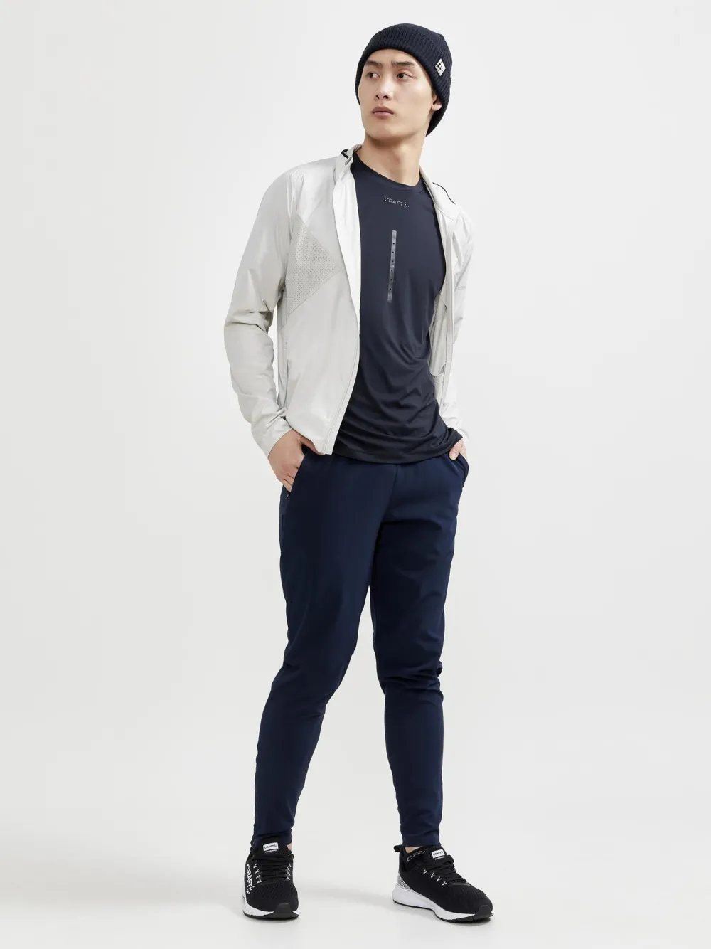 Craft Sportswear MEN'S ADV ESSENCE WIND JACKET -