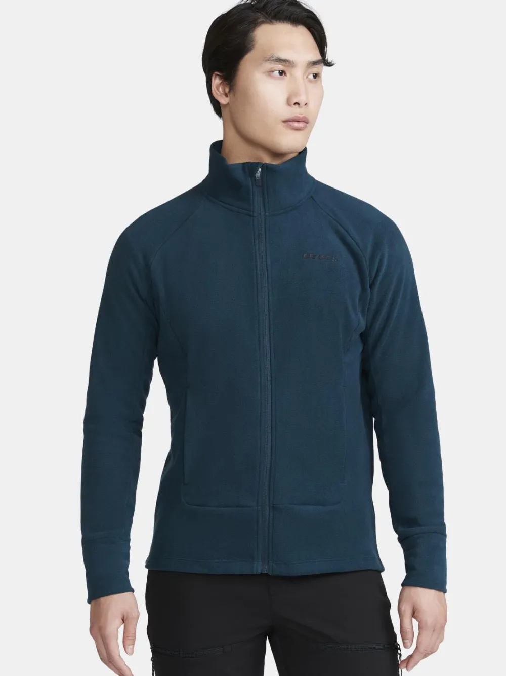 Craft Sportswear Mens ADV Fleece Midlayer