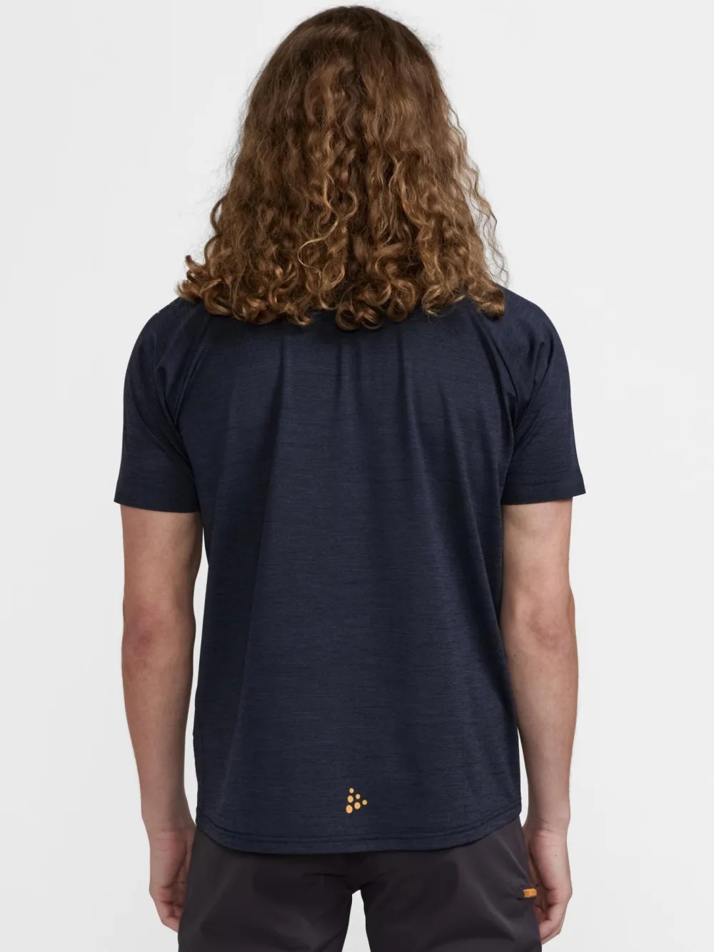 Craft Sportswear Men's ADV Gravel Bike Short-Sleeve Tee