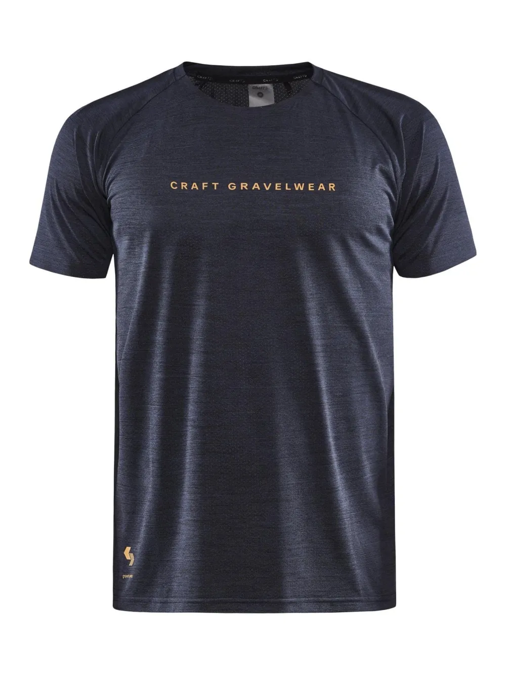 Craft Sportswear Men's ADV Gravel Bike Short-Sleeve Tee