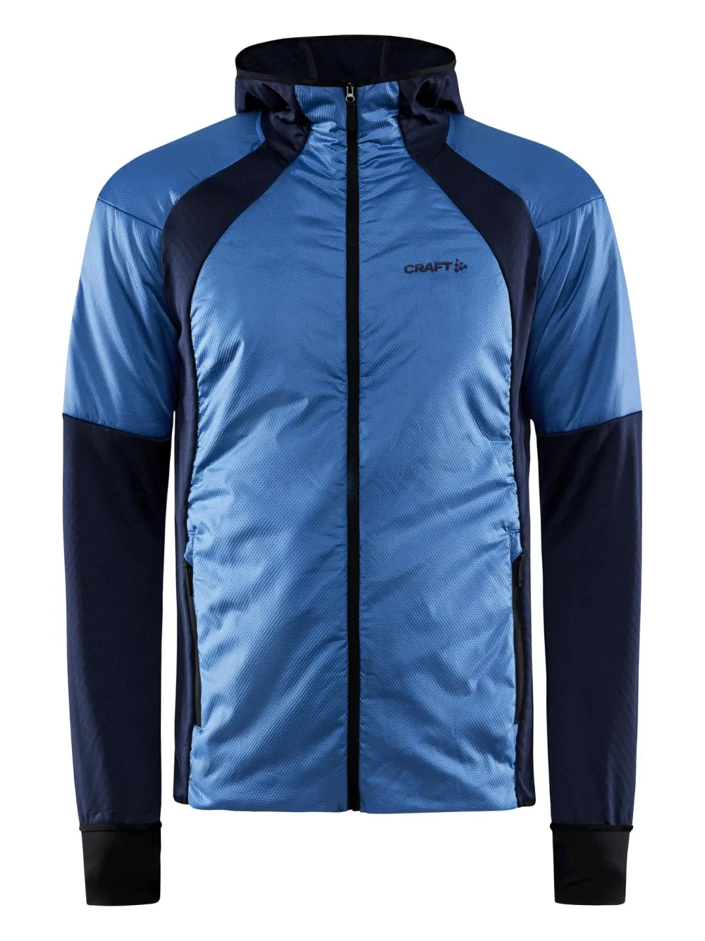 Craft Sportswear MEN'S ADV HYBRID THERMAL MIDLAYER