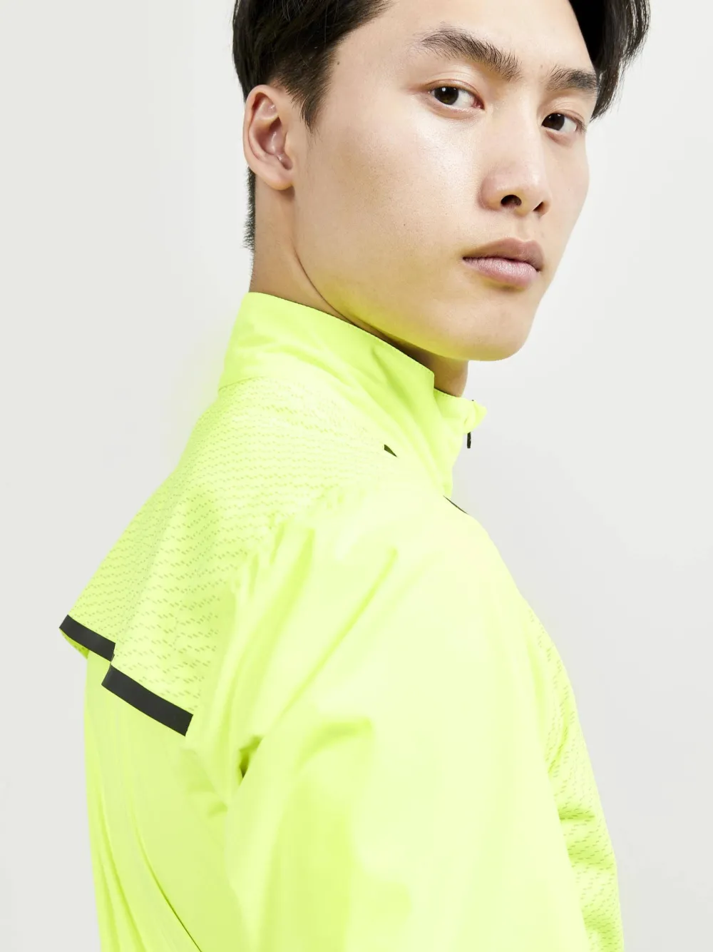 Craft Sportswear MEN'S ADV HYDRO LUMEN CYCLING JACKET