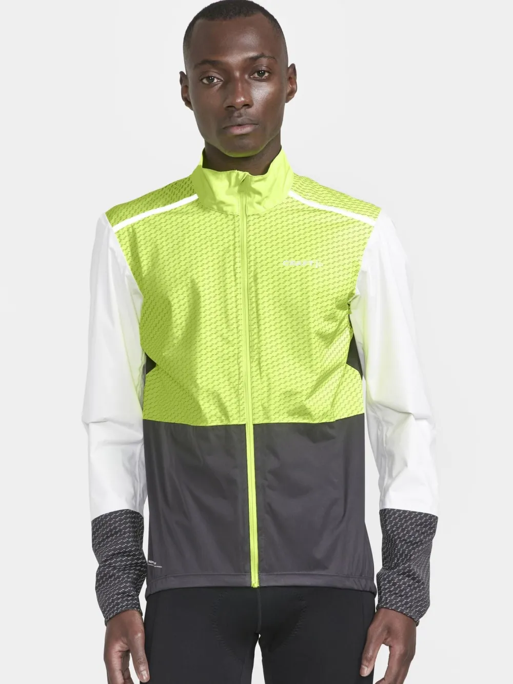 Craft Sportswear MEN'S ADV HYDRO LUMEN CYCLING JACKET
