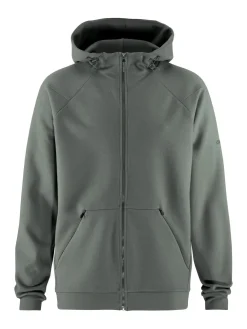 Craft Sportswear Men's ADV Join Full-Zip Hoodie -
