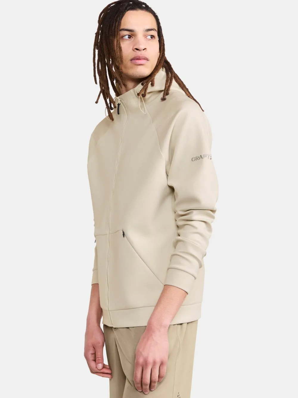 Craft Sportswear Men's ADV Join Full-Zip Hoodie -