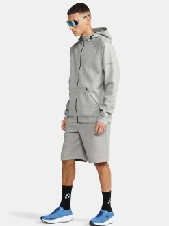 Craft Sportswear Men's ADV Join Full-Zip Hoodie -