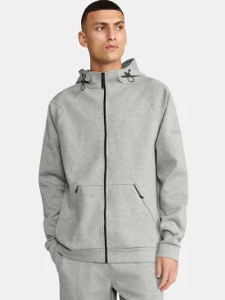 Craft Sportswear Men's ADV Join Full-Zip Hoodie -