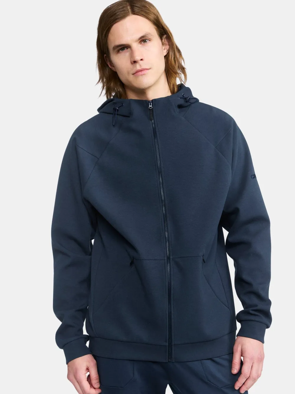 Craft Sportswear Men's ADV Join Full-Zip Hoodie -