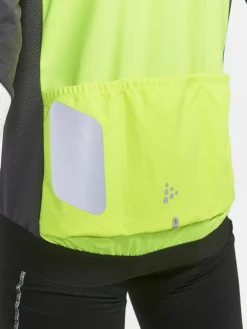 Craft Sportswear MEN'S ADV LUMEN SUBZ CYCLING JACKET