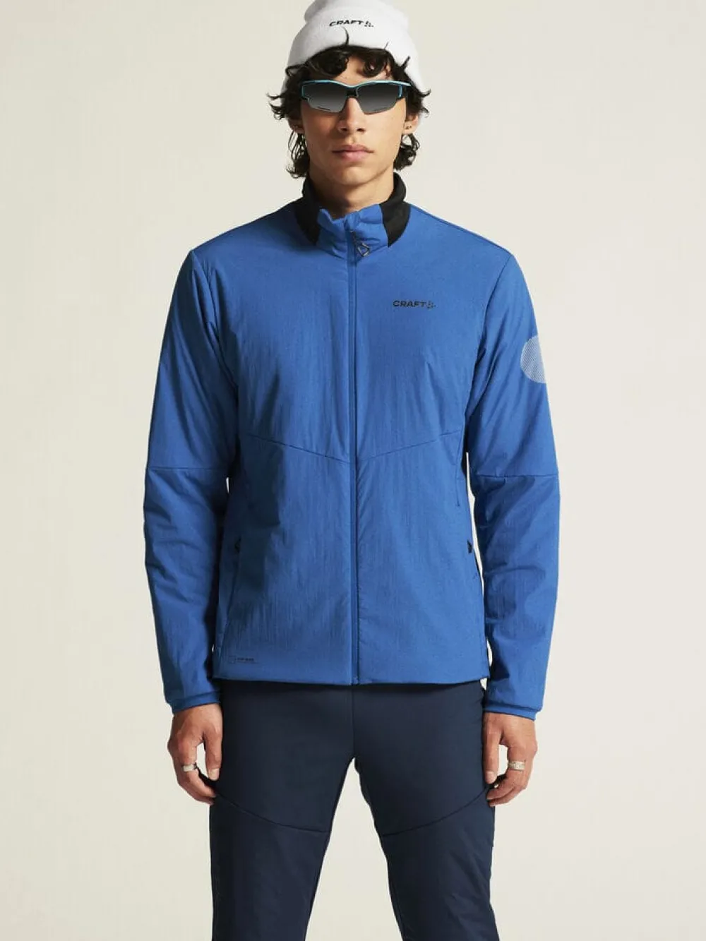 Craft Sportswear Men's ADV Nordic Training Insulate Jacket -