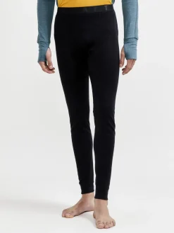 Craft Sportswear Men's ADV Nordic Wool Baselayer Pant