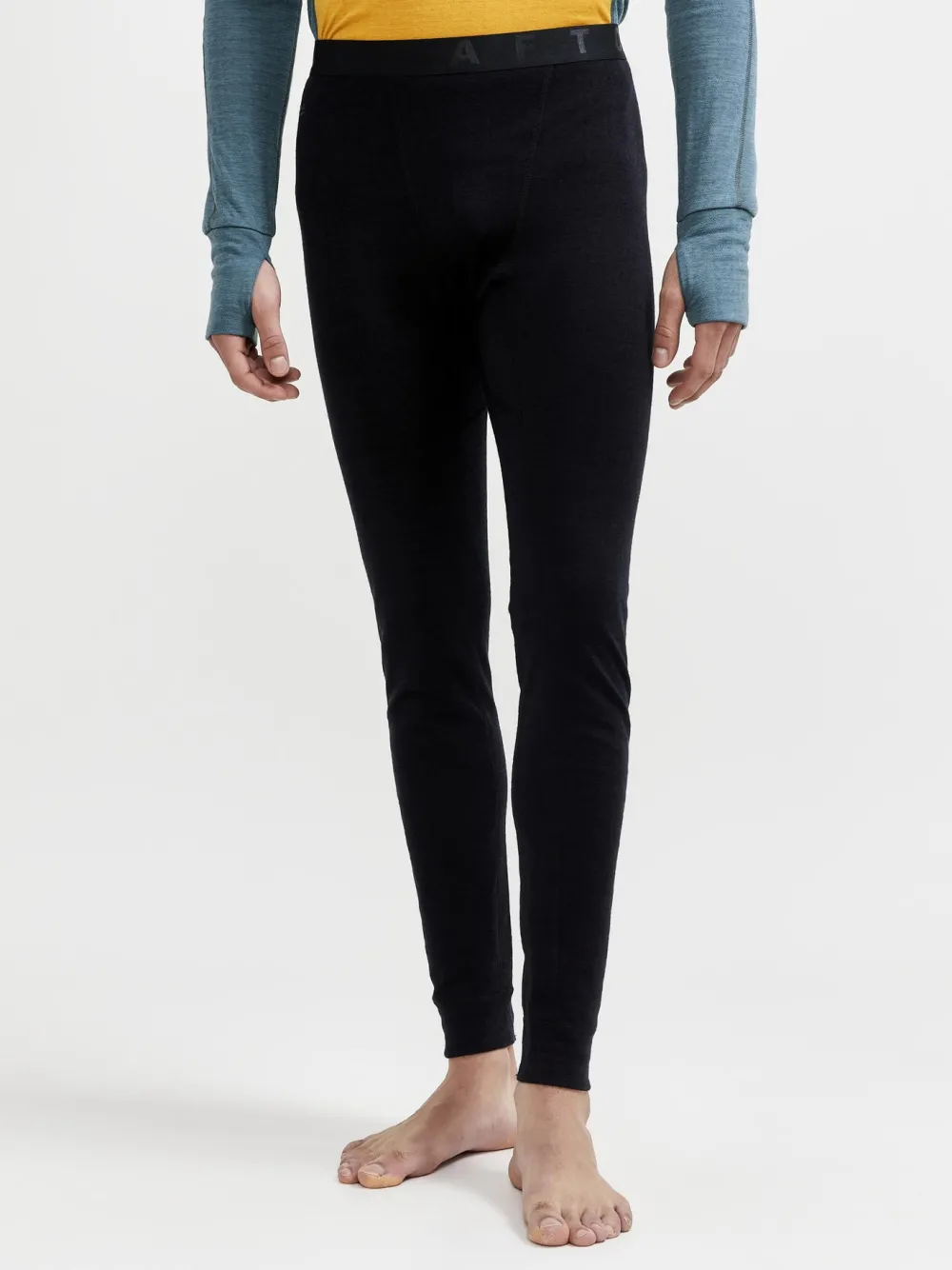 Craft Sportswear Men's ADV Nordic Wool Baselayer Pant
