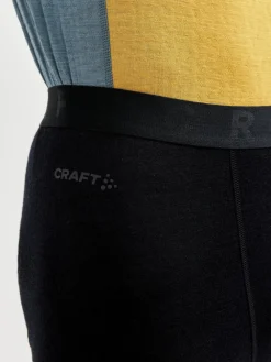 Craft Sportswear Men's ADV Nordic Wool Baselayer Pant
