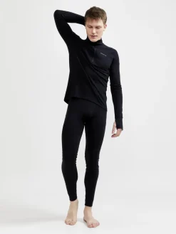 Craft Sportswear MEN'S ADV NORDIC WOOL BASELAYER