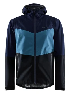 Craft Sportswear MEN'S ADV OFFROAD HYDRO CYCLING JACKET