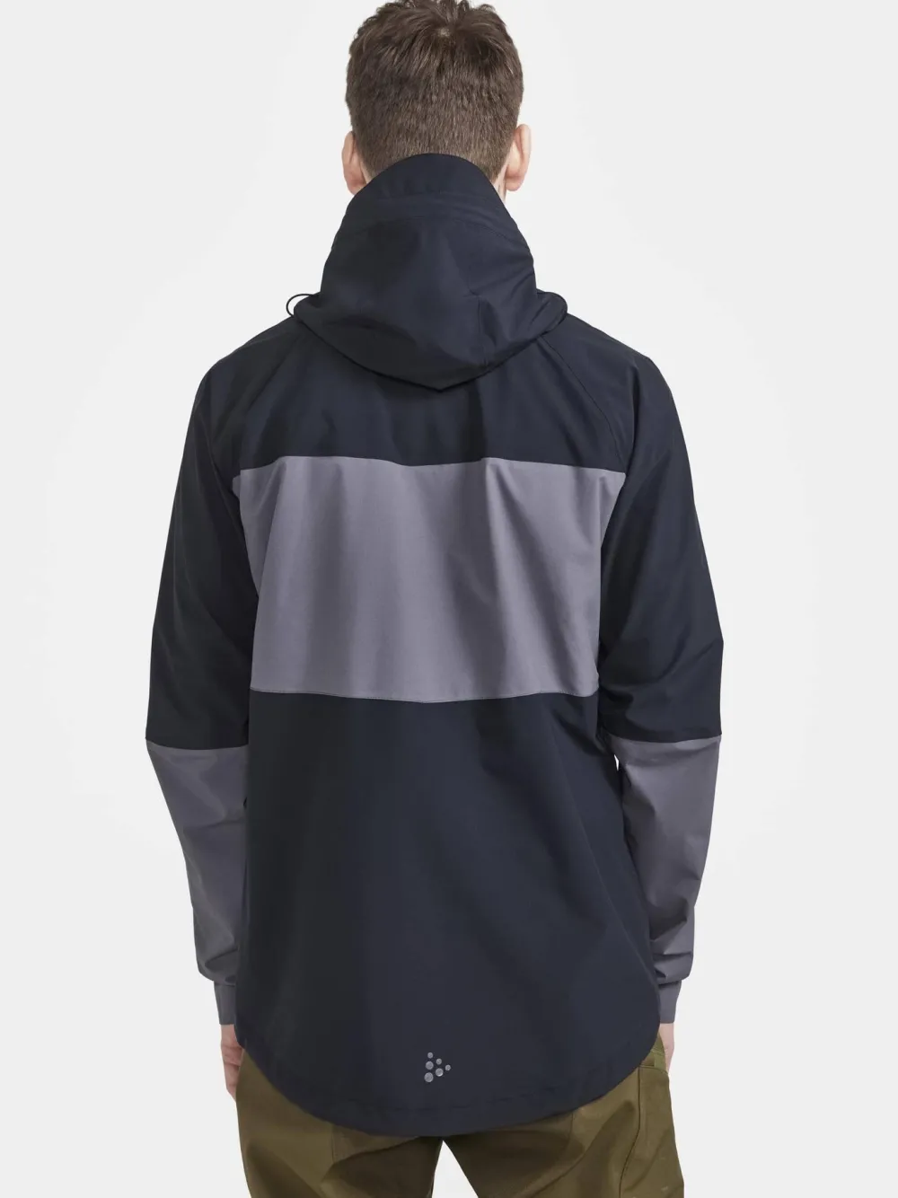 Craft Sportswear MEN'S ADV OFFROAD HYDRO CYCLING JACKET