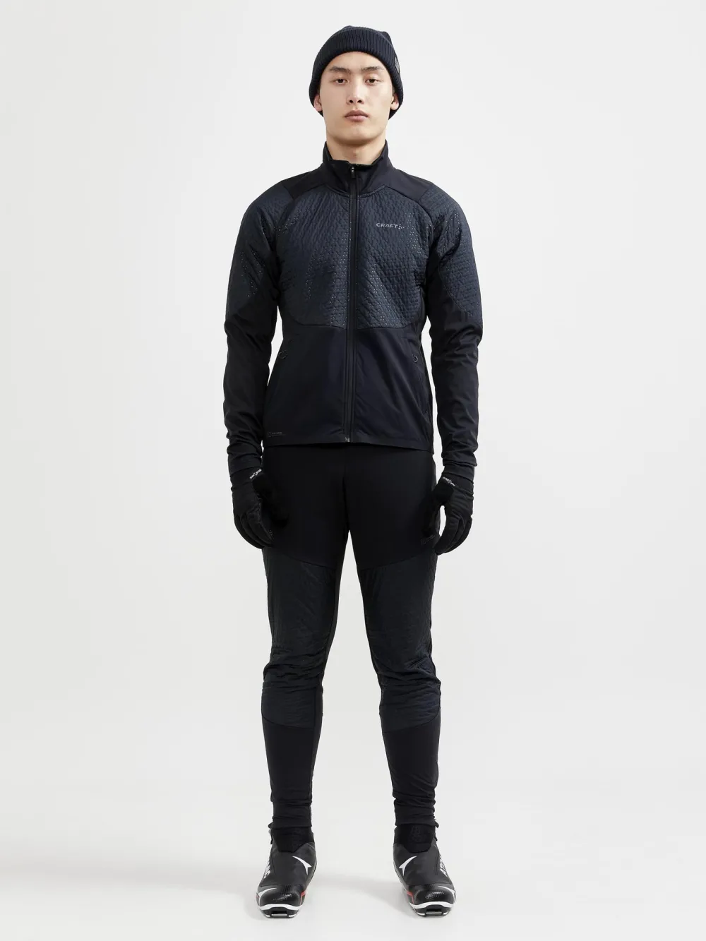 Craft Sportswear Men's ADV Pursuit Insulate Xc Ski Pants