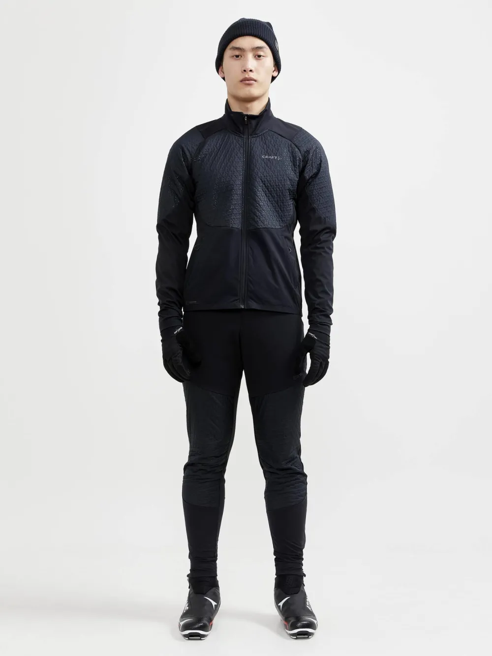 Craft Sportswear MEN'S ADV PURSUIT INSULATE XC SKI JACKET
