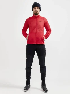 Craft Sportswear MEN'S ADV PURSUIT INSULATE XC SKI JACKET