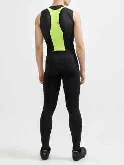 Craft Sportswear MEN'S ADV SUBZ LUMEN BIB CYCLING TIGHTS