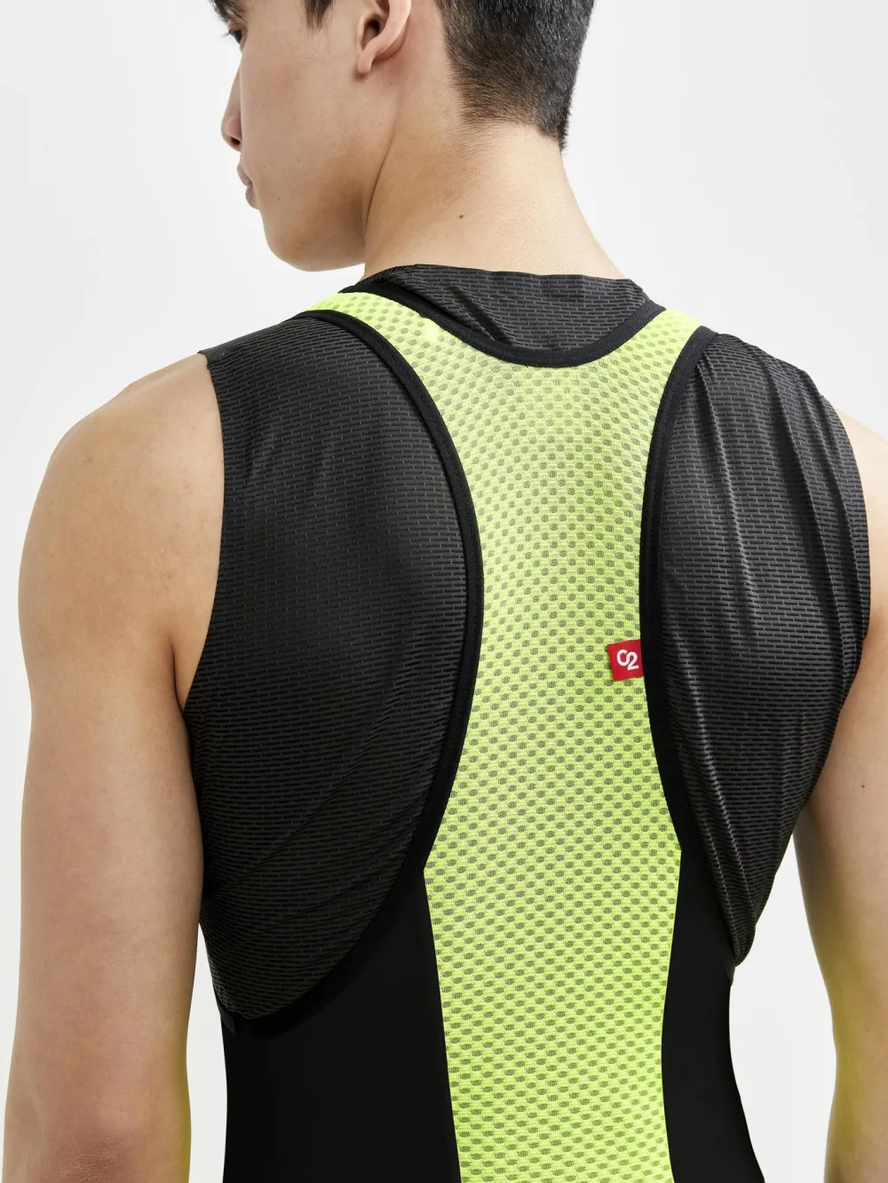 Craft Sportswear MEN'S ADV SUBZ LUMEN BIB CYCLING TIGHTS