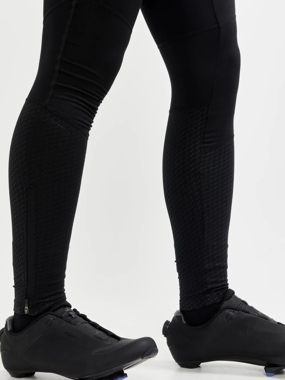 Craft Sportswear MEN'S ADV SUBZ LUMEN BIB CYCLING TIGHTS