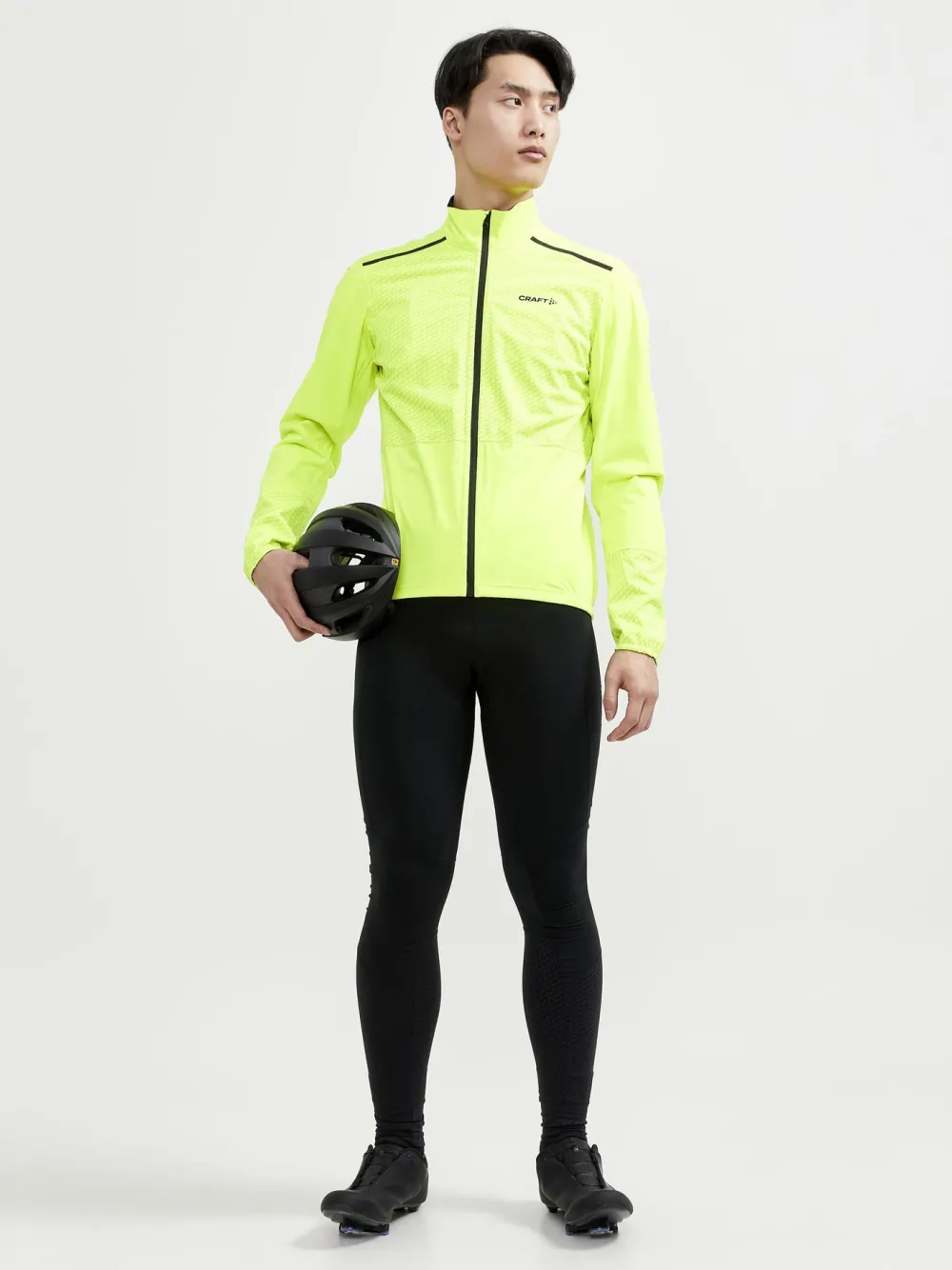 Craft Sportswear MEN'S ADV SUBZ LUMEN BIB CYCLING TIGHTS