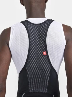 Craft Sportswear MEN'S ADV SUBZ LUMEN BIB CYCLING TIGHTS