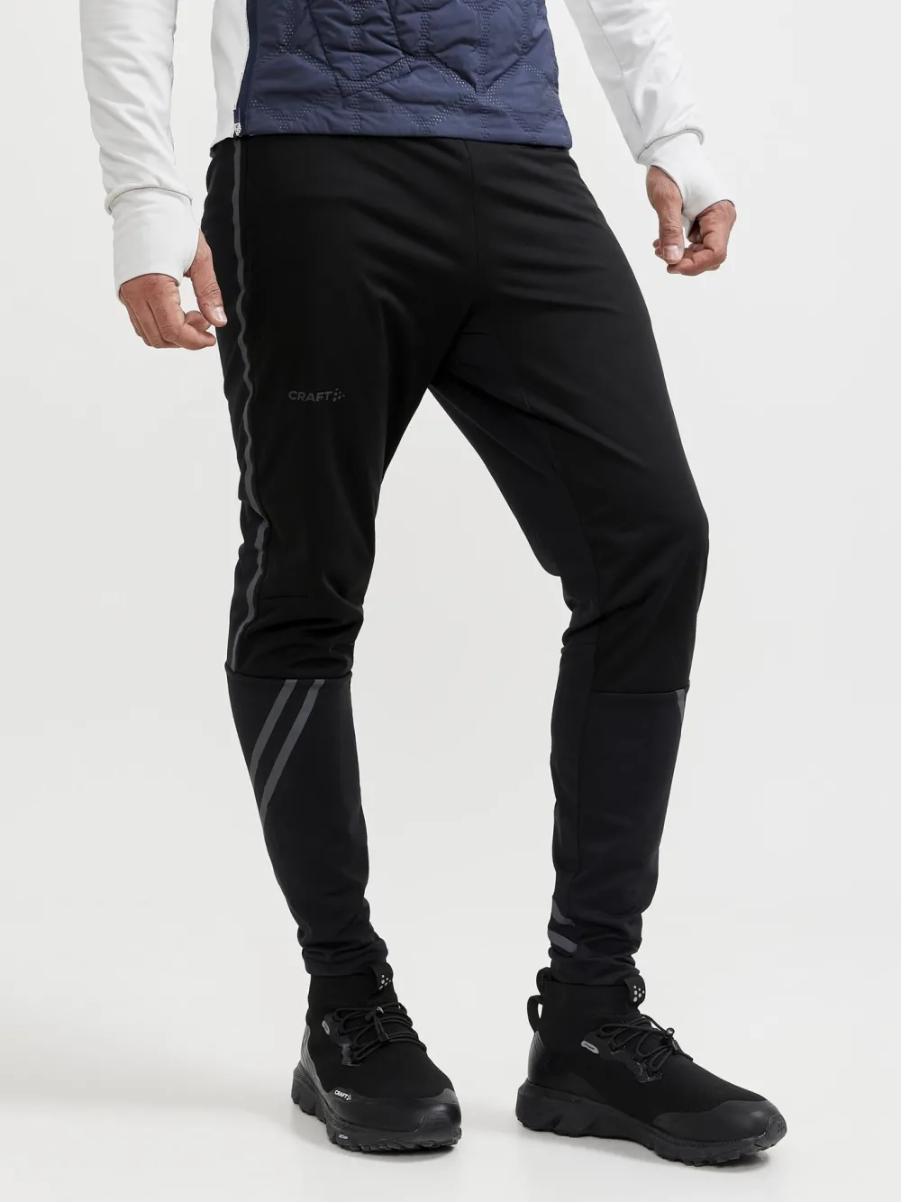 Craft Sportswear MEN'S ADV SUBZ LUMEN RUNNING WIND PANTS 2