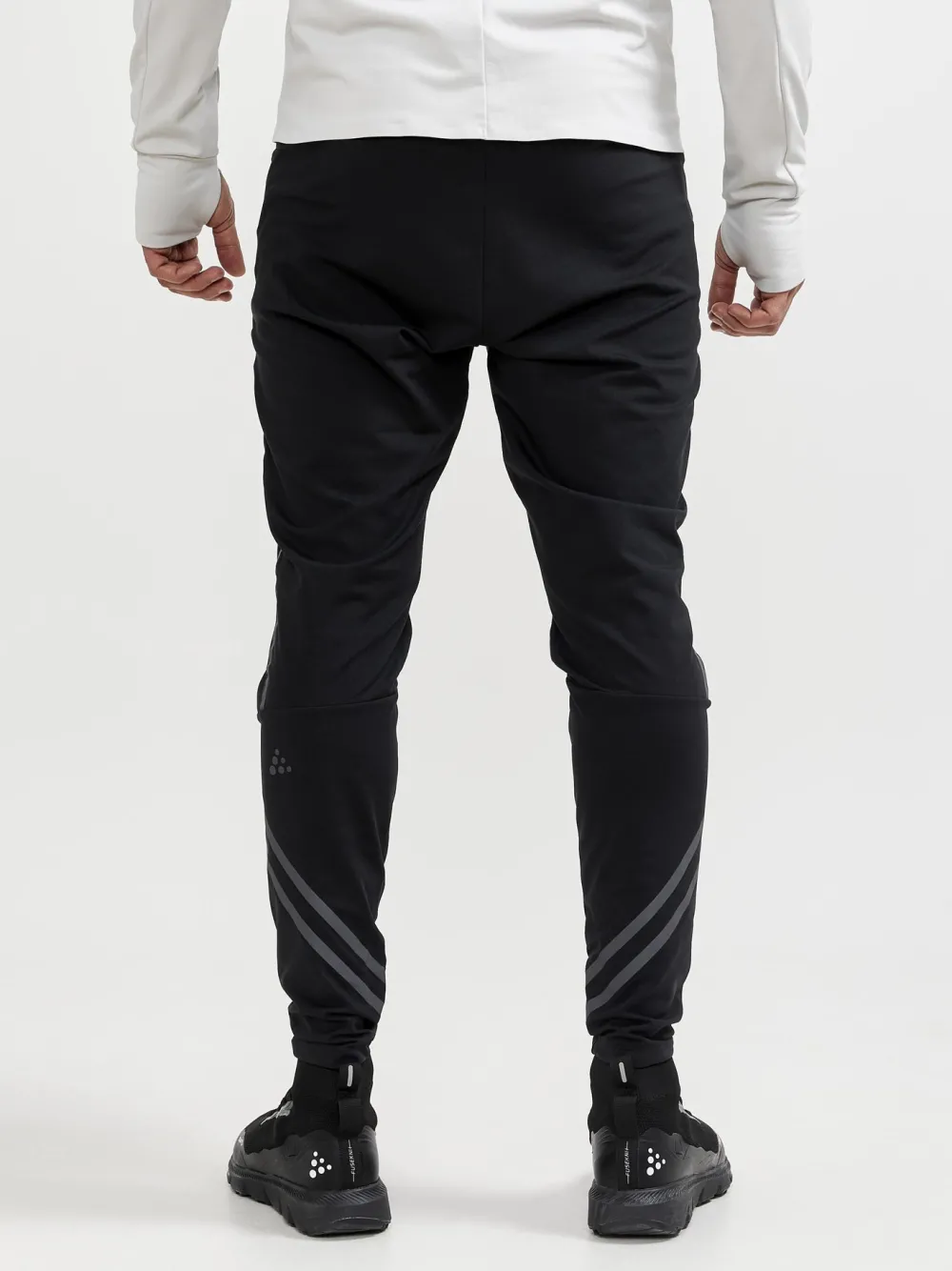 Craft Sportswear MEN'S ADV SUBZ LUMEN RUNNING WIND PANTS 2