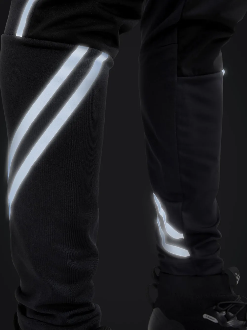 Craft Sportswear MEN'S ADV SUBZ LUMEN RUNNING WIND PANTS 2