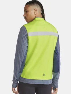 Craft Sportswear Men's ADV SubZ Lumen Running Vest