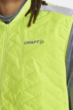 Craft Sportswear Men's ADV SubZ Lumen Running Vest