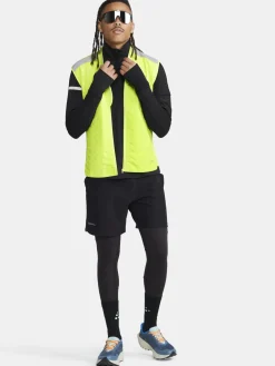 Craft Sportswear Men's ADV SubZ Lumen Running Vest