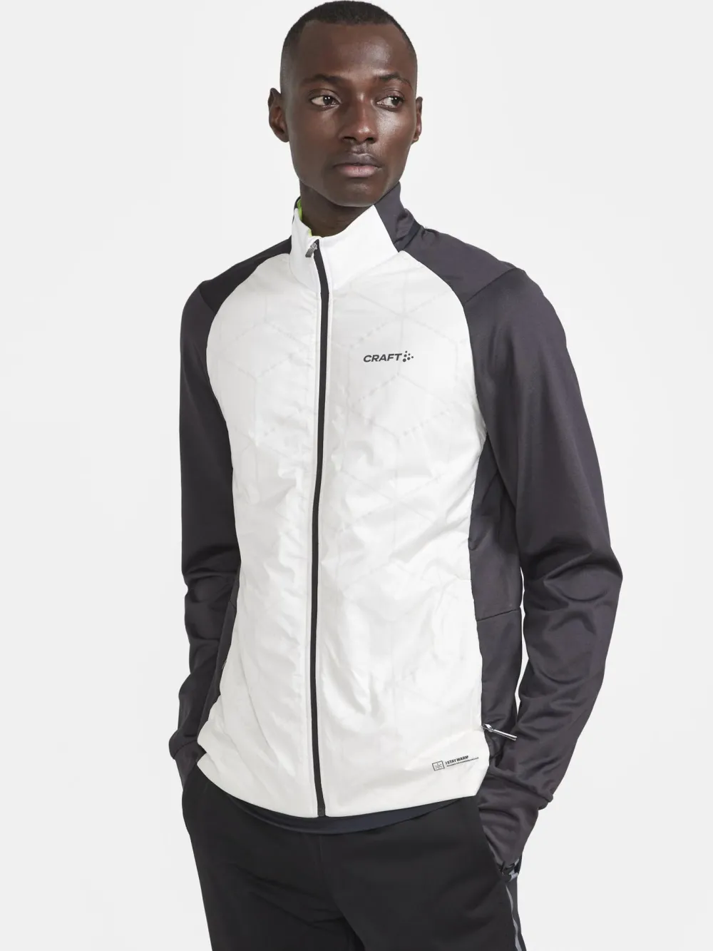 Craft Sportswear MEN'S ADV SUBZ LUMEN RUNNING JACKET 2