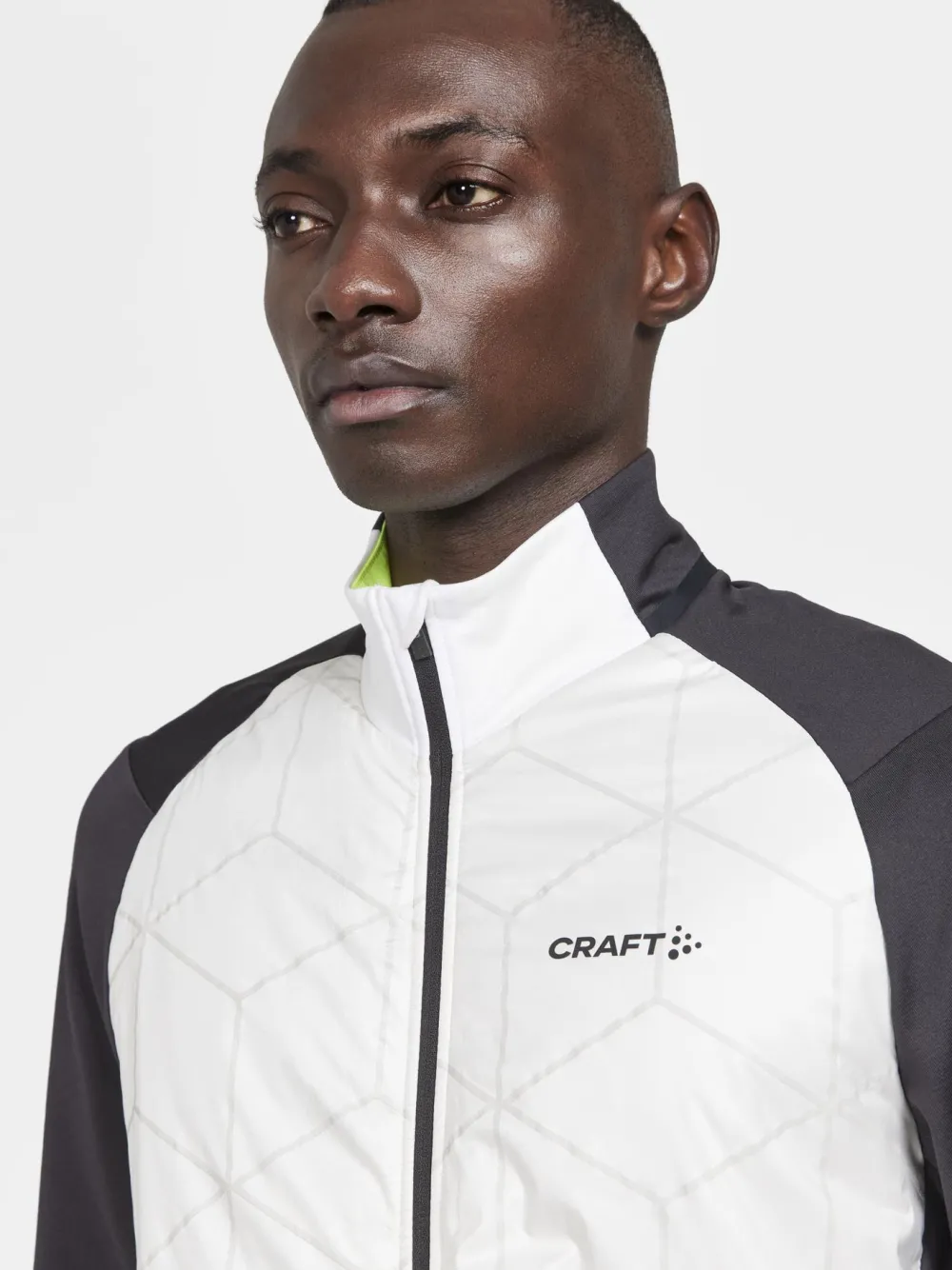Craft Sportswear MEN'S ADV SUBZ LUMEN RUNNING JACKET 2