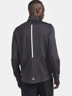 Craft Sportswear MEN'S ADV SUBZ LUMEN RUNNING JACKET 2