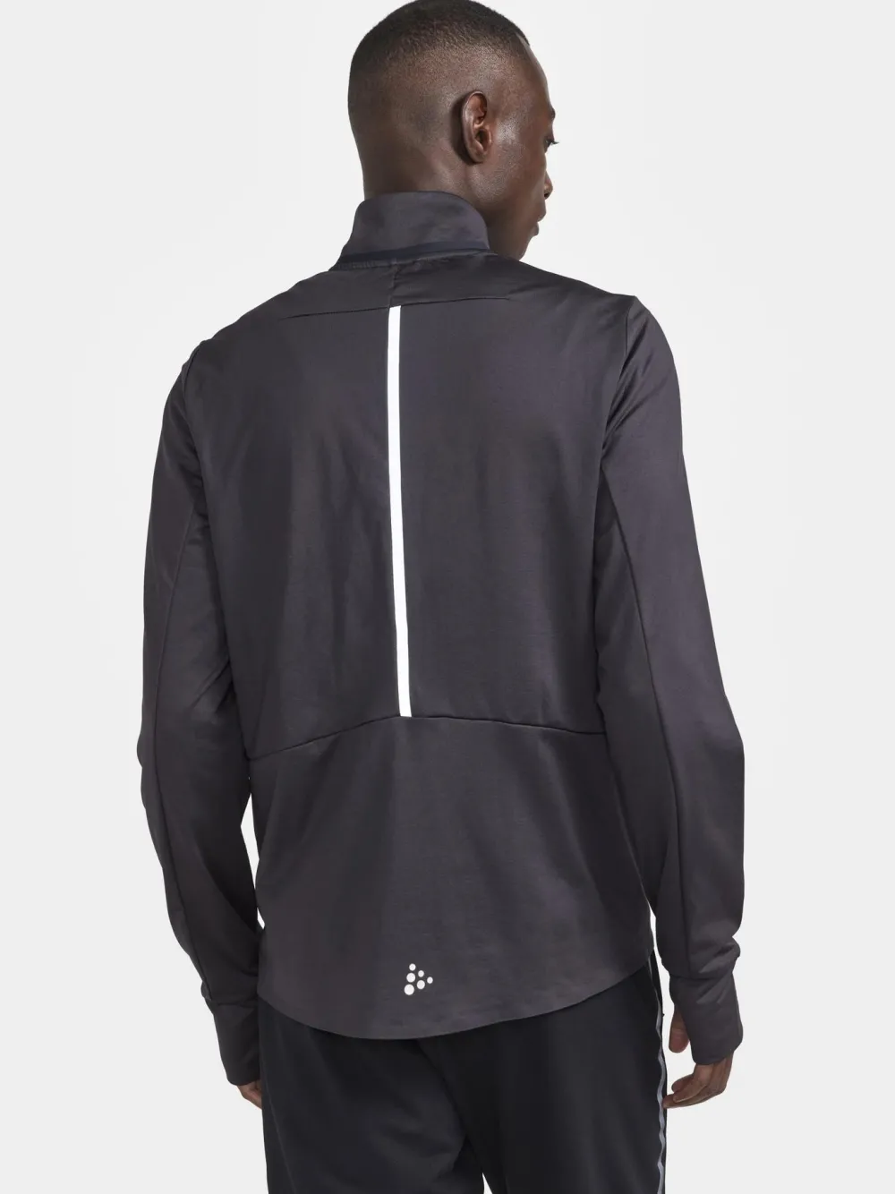 Craft Sportswear MEN'S ADV SUBZ LUMEN RUNNING JACKET 2