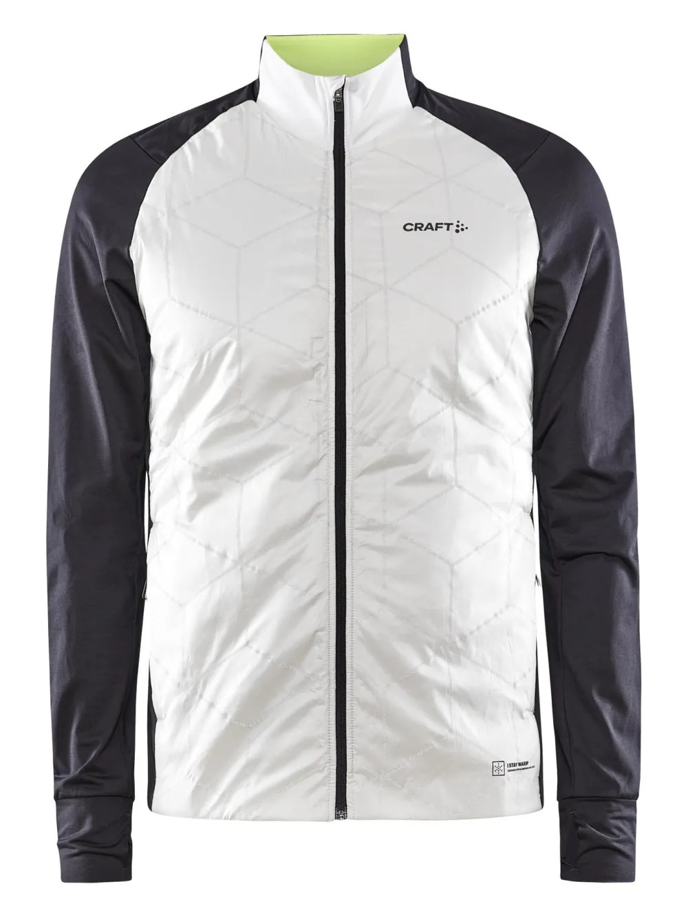Craft Sportswear MEN'S ADV SUBZ LUMEN RUNNING JACKET 2