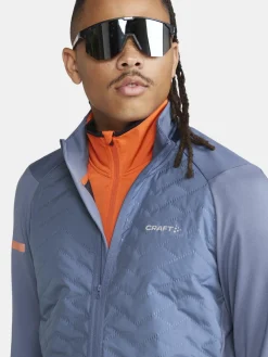 Craft Sportswear Men's ADV SubZ Running Jacket 3.0