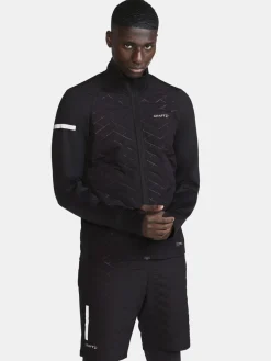 Craft Sportswear Men's ADV SubZ Running Jacket 3.0