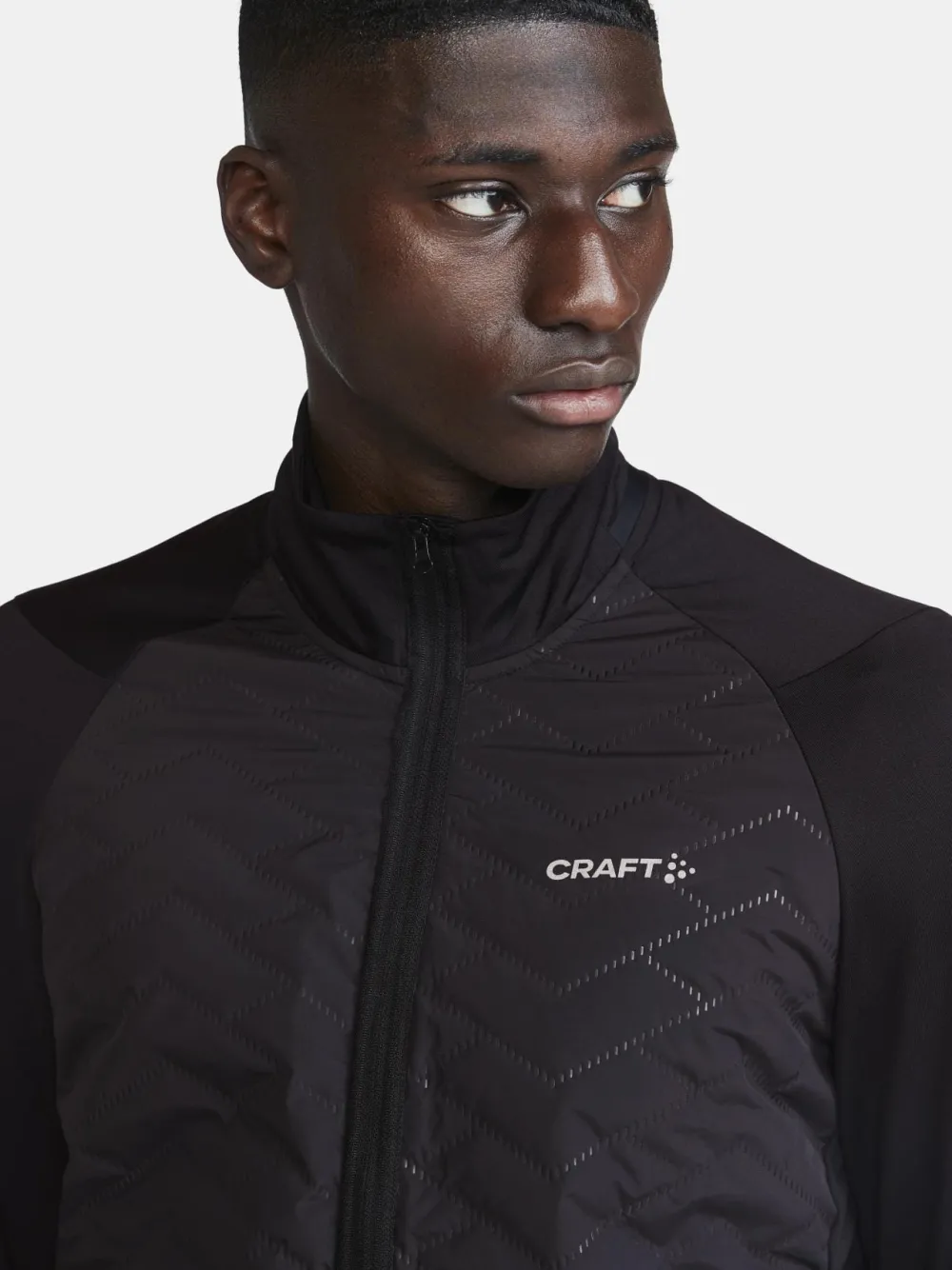 Craft Sportswear Men's ADV SubZ Running Jacket 3.0