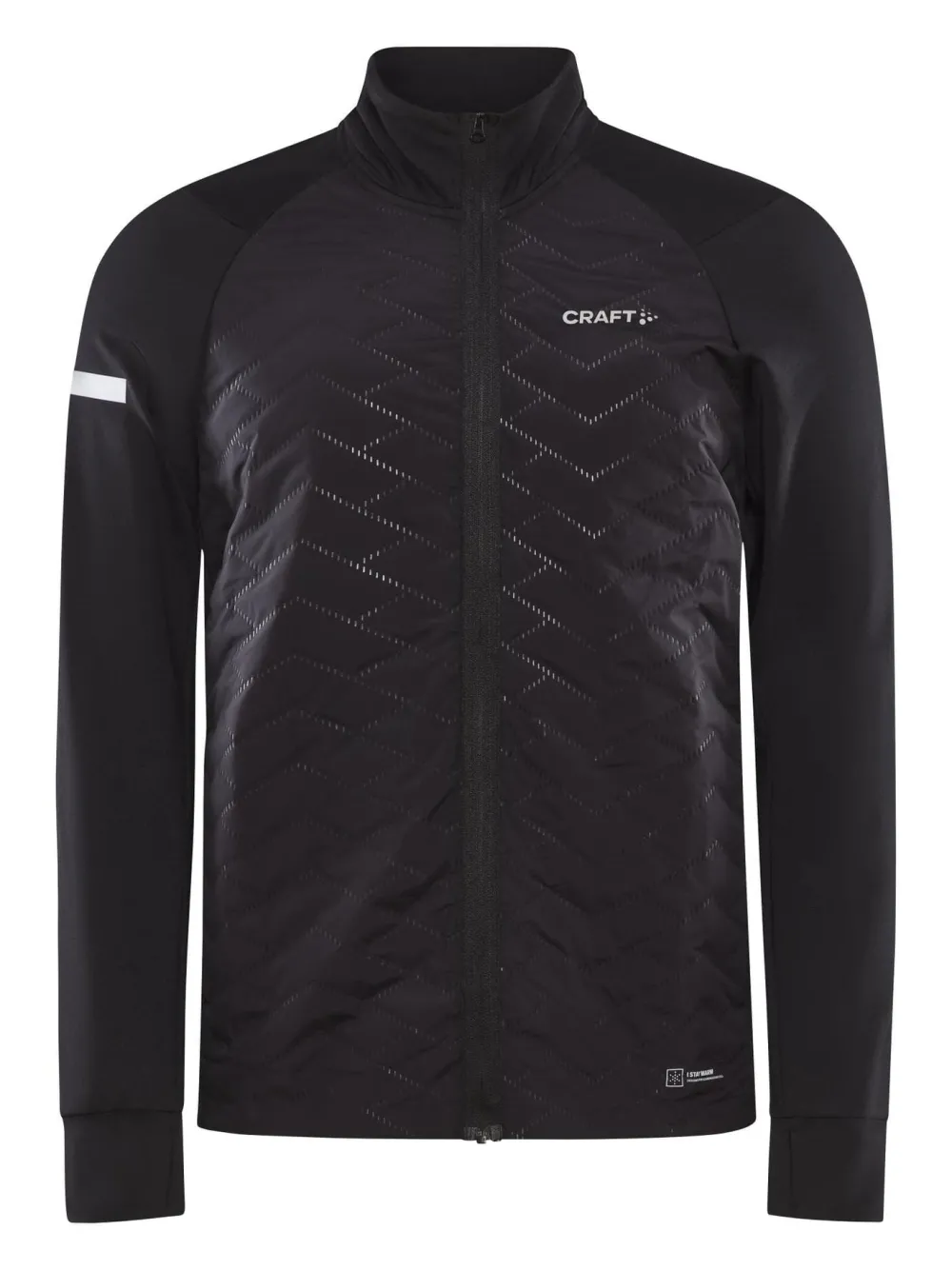 Craft Sportswear Men's ADV SubZ Running Jacket 3.0