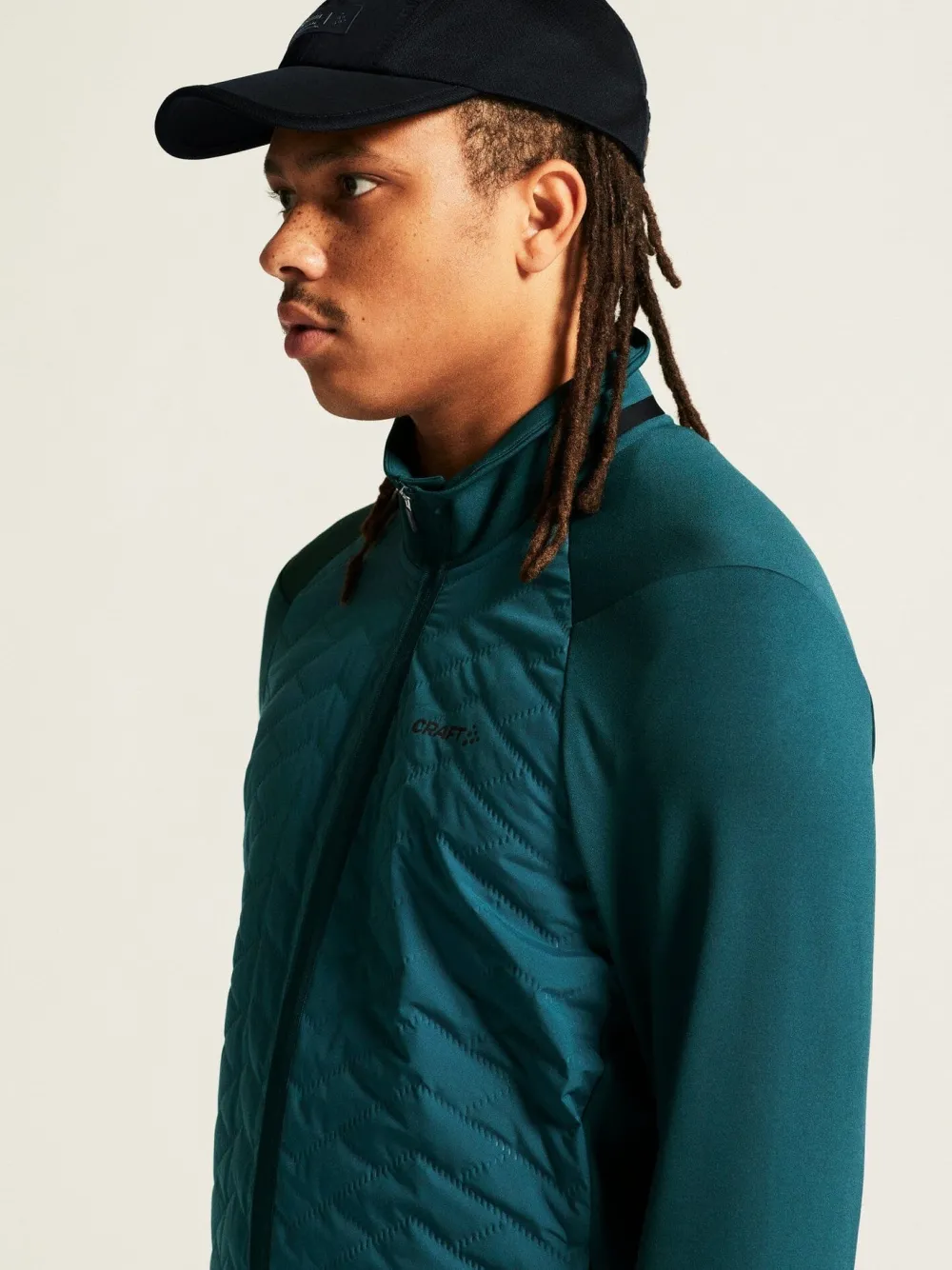 Craft Sportswear Men's ADV SubZ Running Jacket 3.0
