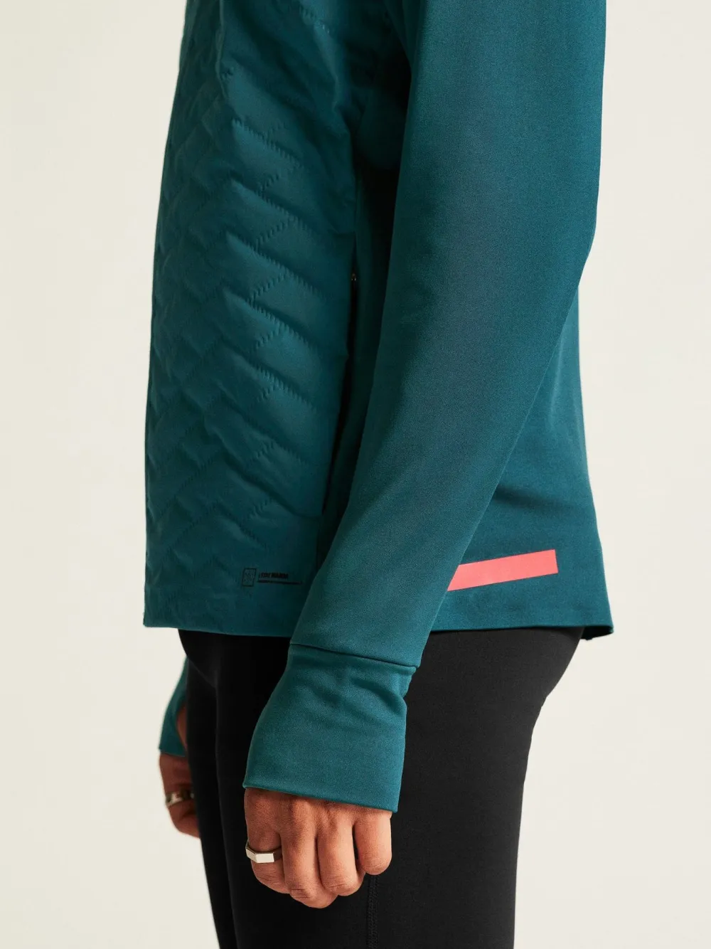 Craft Sportswear Men's ADV SubZ Running Jacket 3.0