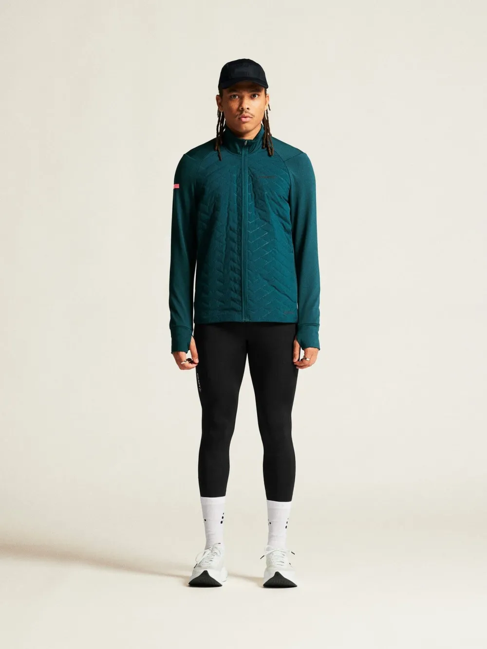 Craft Sportswear Men's ADV SubZ Running Jacket 3.0