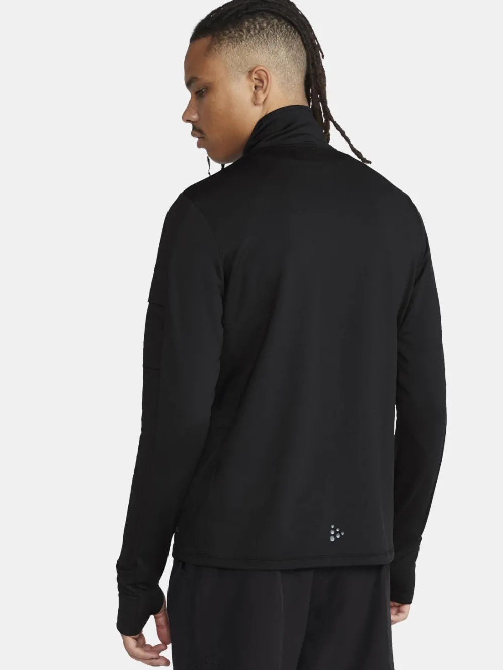 Craft Sportswear MENS ADV SUBZ RUNNING SHIRT 2