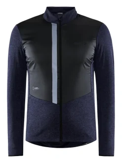 Craft Sportswear MEN'S ADV SUBZ WOOL CYCLING JERSEY