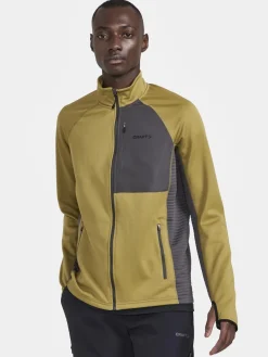 Craft Sportswear Men's ADV Tech Fleece Thermal Midlayer