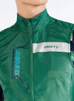 Craft Sportswear Men's ADV Unbound Cycling Wind Vest